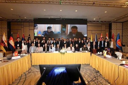 Bắt đầu phiên đàm phán lần thứ 13 Hiệp định Khung ASEAN về kinh tế số