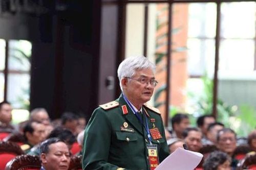 Hà Nội gặp mặt cán bộ lão thành, người có công vào ngày 14-8