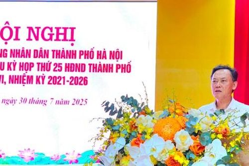 Cử tri 4 xã: Gia Lâm, Phù Đổng, Thuận An, Bát Tràng kiến nghị nhiều vấn đề dân sinh