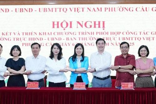 Phường Cầu Giấy giám sát, giải quyết đến cùng các vấn đề khó, phức tạp