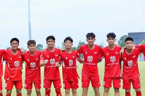 U15 PVF gặp U15 Hà Nội ở chung kết giải vô địch U15 Quốc gia – Cúp Acecook 2025