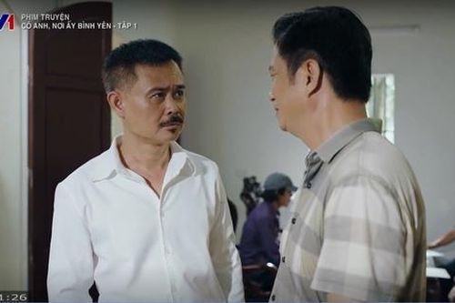 'Có anh, nơi ấy bình yên' tập mới nhất (tập 1): Phó Chủ tịch xã 'nịnh' anh rể lãnh đạo công an