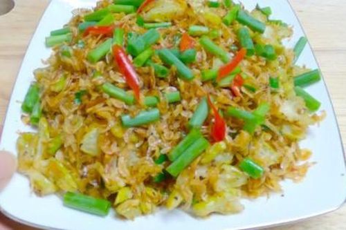 Tép rang khế chua - món ngon tuổi thơ trong tôi và cách mẹ tôi làm ngon đúng vị, chỉ tốn 30 nghìn đồng