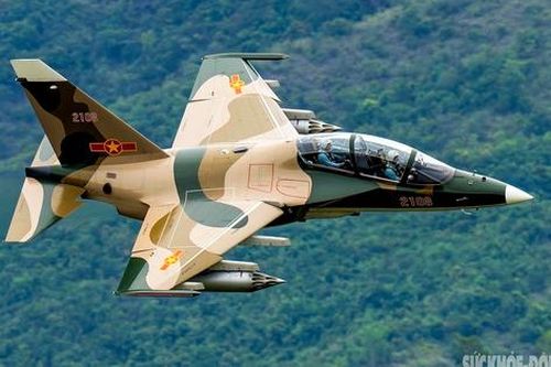 Lộ diện dàn khí tài hiện đại của Không quân Việt Nam tham gia diễu binh dịp 2/9