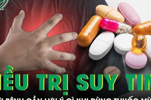 Dùng thuốc điều trị suy tim an toàn trong mùa nắng nóng kéo dài cần lưu ý gì?