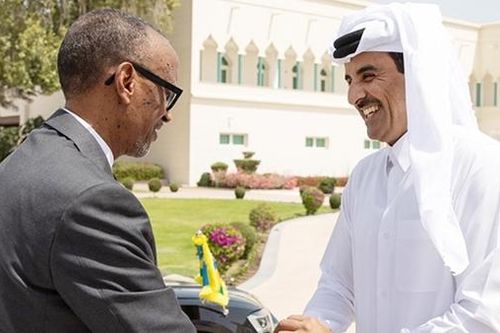 Qatar - con đường trở thành trung tâm ngoại giao quốc tế