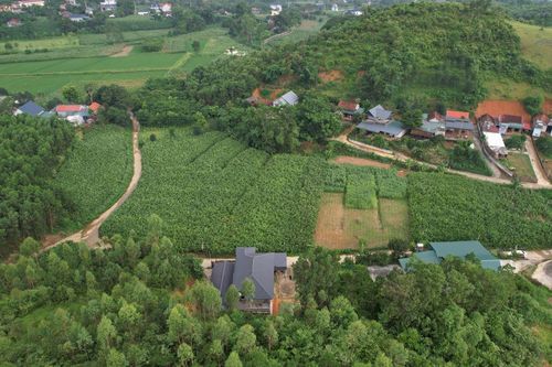 Hà Nội chỉ đạo kiểm tra thông tin báo chí phản ánh nguy cơ sạt lở ở xã Ba Vì