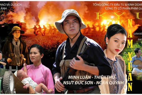 Đợt phim đặc biệt trên cả nước kỷ niệm các ngày lễ lớn