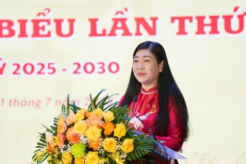 Đại hội Đảng bộ MTTQ Việt Nam TP Hà Nội lần thứ I chỉ định 11 đồng chí vào Ban chấp hành