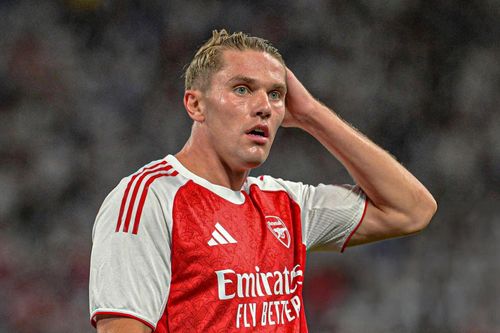 'Máy ghi bàn' hot nhất châu Âu ra mắt nhạt nhòa ở Arsenal