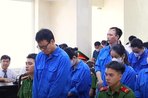 Cựu Tổng Biên tập Tạp chí Môi trường và Đô thị Việt Nam bị tuyên phạt 13 năm 6 tháng tù