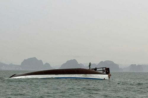 Tránh tái diễn thảm cảnh lật tàu