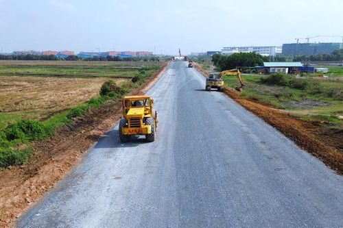 Cao tốc phía Nam bứt phá