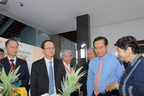Chuyển đổi xanh không dễ nhưng phải làm