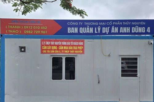 Hải Phòng: Bắt nguyên Tổng Giám đốc Công ty CP thương mại Thủy Nguyên
