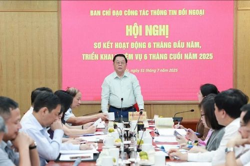 Những chủ trương, chính sách lớn của Đảng nhận được sự quan tâm rất lớn từ bạn bè quốc tế