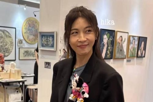 Hình ảnh gây lo lắng của Ha Ji Won