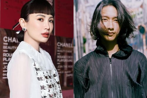 Ngụy Như Huyên hẹn hò bạn trai kém 21 tuổi