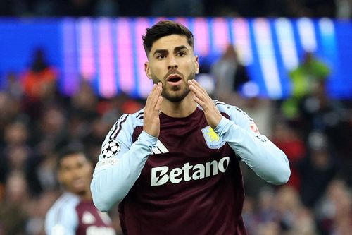 Tình cảnh éo le của Asensio