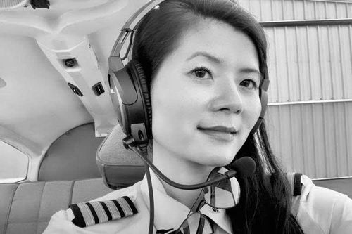 Chuyến bay định mệnh của nữ phi công gốc Việt vừa tử nạn ở Mỹ