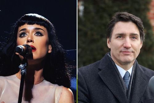 Katy Perry và cựu Thủ tướng Canada lại lộ 'hint' hẹn hò