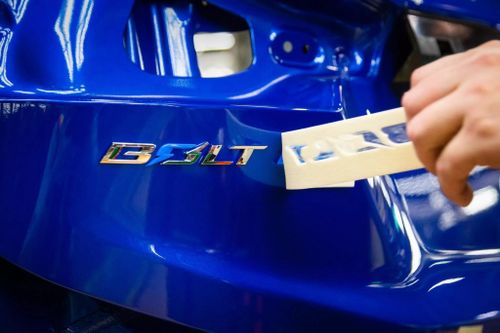 Xe điện giá rẻ của General Motors trở lại