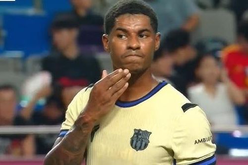 Rashford khác hẳn thời ở MU