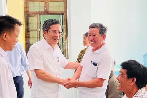 Chính quyền hai cấp ở Đà Nẵng: vận hành thông suốt, người dân hài lòng