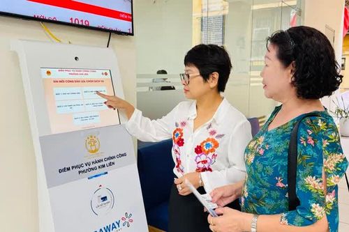 Mô hình chính quyền địa phương hai cấp tại Hà Nội: hoạt động thông suốt, không bị gián đoạn