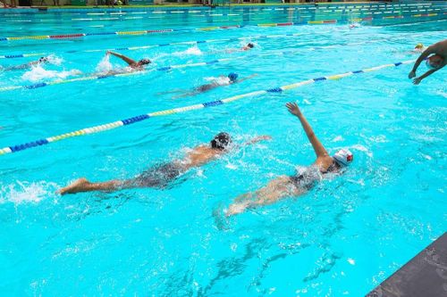 Khánh Hòa: Tập huấn nâng cao năng lực cứu hộ bơi lặn năm 2025