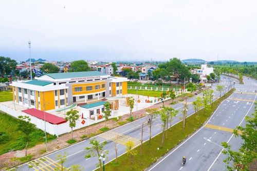 Bản tình ca về Xứ Đoài đổi mới