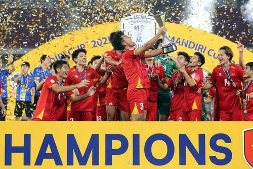 Bộ Văn hóa Thể thao Du lịch tặng Bằng khen cho các thành viên đội tuyển U23 Việt Nam