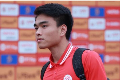 'Người hùng' U23 Việt Nam vừa vô địch U23 Đông Nam Á đã thi đấu chung kết U21 quốc gia