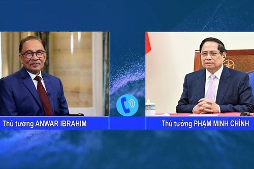 Việt Nam luôn ủng hộ và sẵn sàng tham gia vào các nỗ lực của ASEAN