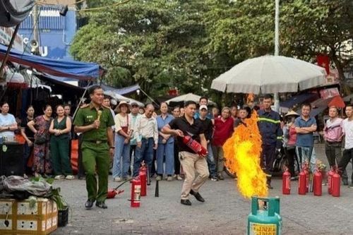 Hà Nội cử công chức cấp xã tham gia Đoàn điều tra tai nạn lao động
