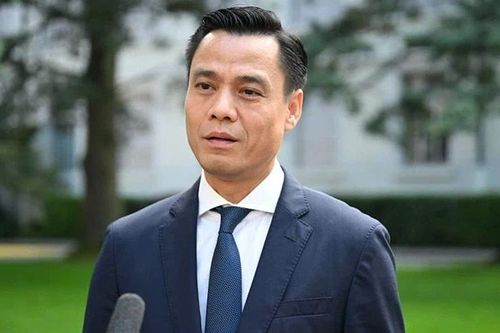 Thứ trưởng Ngoại giao trả lời phỏng vấn về kết quả chuyến công tác của Chủ tịch Quốc hội Trần Thanh Mẫn