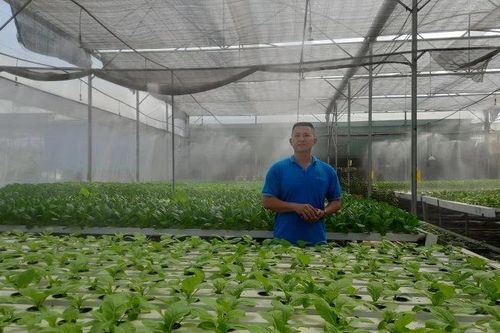 Nông dân Thành phố Hồ Chí Minh đẩy mạnh chuyển đổi số trong nông nghiệp