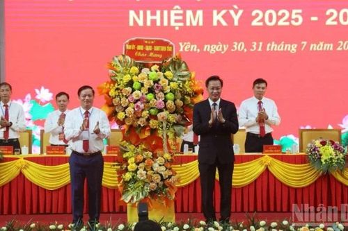 Xây dựng tỉnh Hưng Yên trở thành địa phương có công nghiệp hiện đại