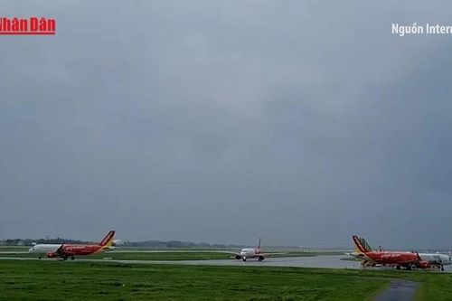 Nội Bài nỗ lực nâng cao chất lượng phục vụ, hướng tới sân bay hàng đầu khu vực