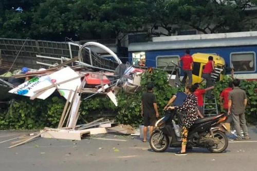 Tăng cường quản lý và xử lý tai nạn đường sắt: Bộ Xây dựng ban hành quy định mới