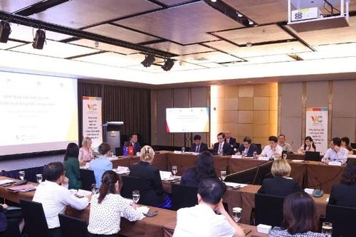 Trung tâm Việt-Úc: Cầu nối chia sẻ kinh nghiệm giữa Australia và Việt Nam