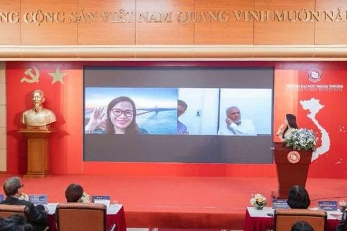 Hội thảo khoa học quốc tế thúc đẩy chuyển đổi số phục vụ phát triển bền vững