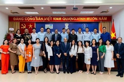 Ấn Độ cấp 78 suất học bổng dài hạn cho sinh viên và học giả Việt Nam