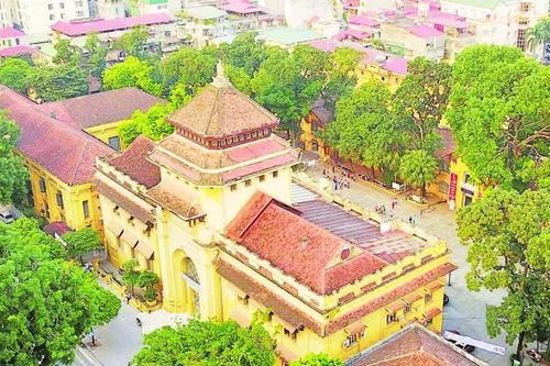 Phát huy tiềm năng, xây dựng Cửa Nam thành đô thị thông minh