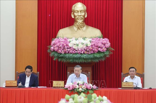 Nghị quyết 'cẩm nang'