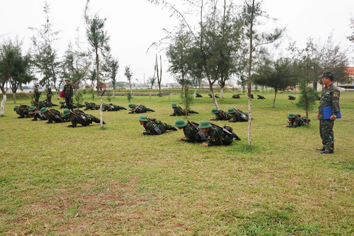 Trung đoàn 8 (Sư đoàn 395, Quân khu 3): 'Huấn luyện giỏi - Sẵn sàng chiến đấu cao - Kỷ luật nghiêm'
