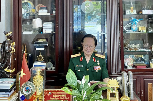 Thượng tướng Nguyễn Huy Hiệu - Vị tướng bình dị và một đời cống hiến - Bài 2: Đau đáu làm nhiều việc nghĩa để tri ân (tiếp theo và hết)