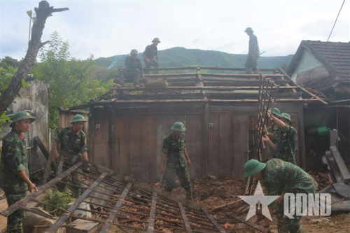Vượt lên tất cả vì cuộc sống người dân