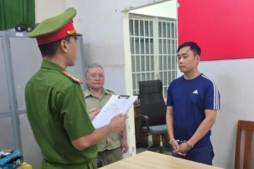 Bắt giám đốc lừa chiếm tiền tỷ bằng thủ đoạn làm thủ tục xuất khẩu lao động