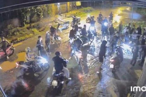 Nhanh chóng truy xét nhóm thanh thiếu niên gây rối trật tự công cộng